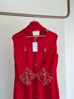 SZ1571 - Pure Chinnon suit set - Image 2
