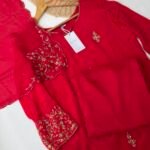 SZ1571 - Pure Chinnon suit set