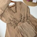 SZ1564 - Surat Mul suit set
