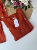 SZ1562 - Surat Mul Suit Set - Image 2