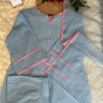 SZ1546 - Kota doria suit set