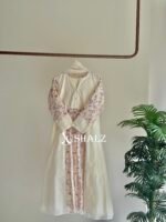 SZ1580 - Designer Mul Suit Set - Image 2