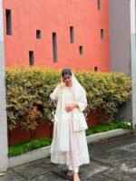 SZ1580 - Designer Mul Suit Set - Image 3