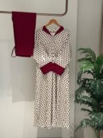 SZ1603 - Cotton Co ord set - Image 3