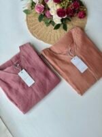 SZ1594 - Banarasi Mul chanderi suit set