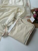 SZ1595 - Onam style suit set - Image 2