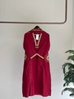 SZ1600 - Aline Cotton Suit Set - Image 3