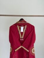SZ1600 - Aline Cotton Suit Set - Image 2