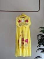 SZ1601 - Mul Cotton Suit Set - Image 3