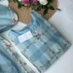SZ1606 - Designer suit set