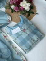 SZ1606 - Designer suit set