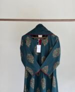 SZ1605 - Designer cotton suit set - Image 2