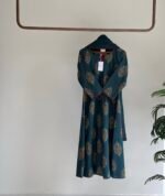SZ1605 - Designer cotton suit set - Image 3