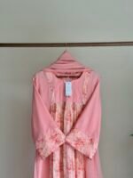 SZ1612 - Mul Chanderi suit set - Image 2