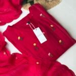 SZ1613 - Surat Mul suit set