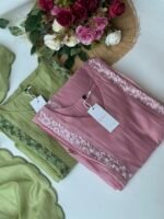 SZ1614 - Surat Mul suit set