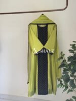 SZ1640 - Mul chanderi suit set - Image 4