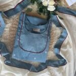SZ1618 - Jamdani suit set
