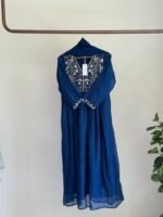 SZ1627 - Mul chanderi suit set - Image 3
