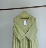 SZ1630 - Pure Mul chanderi suit set - Image 2