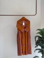 SZ1638 - Cotton casual suit set - Image 3