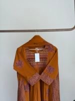 SZ1638 - Cotton casual suit set - Image 2